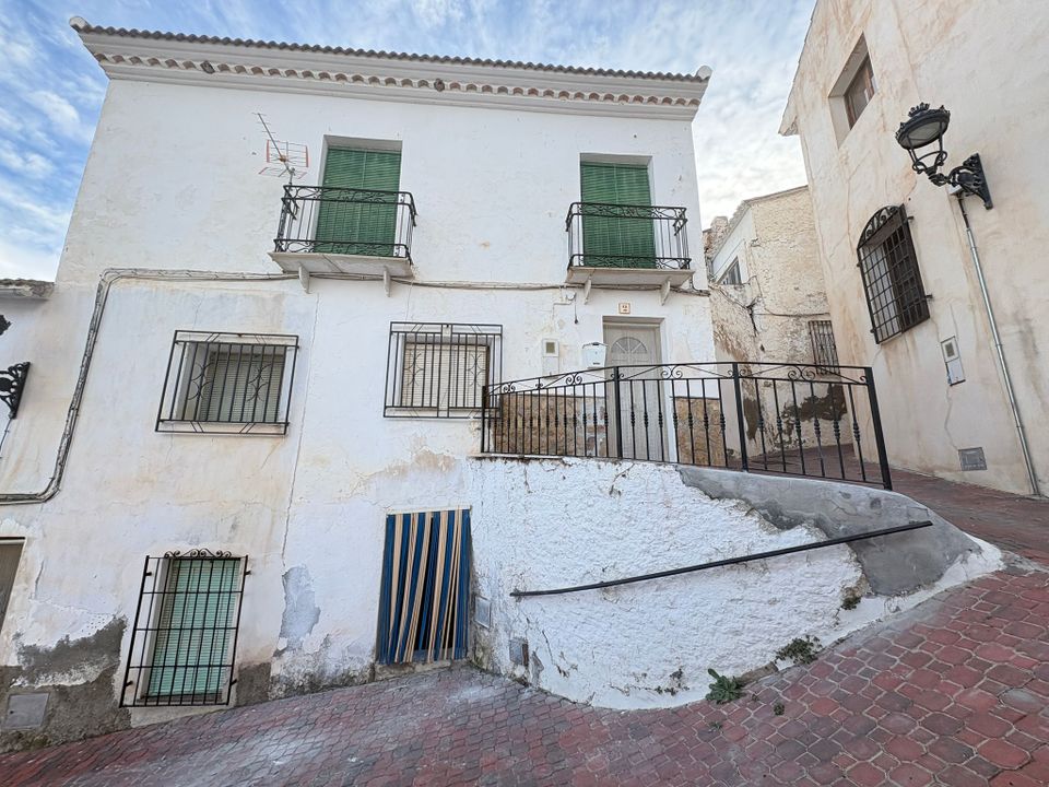 Byhus i Albanchez, Almeria - foto 2